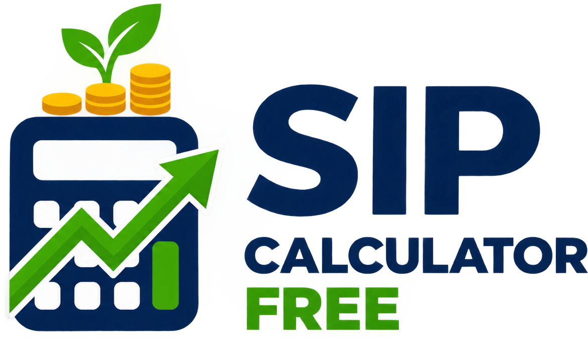 SIP Calculator Free Logo